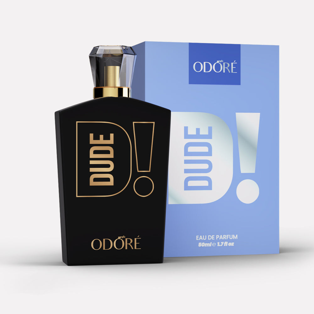 Dude Hugo Boss Inspired Fragrance for Men 50ml