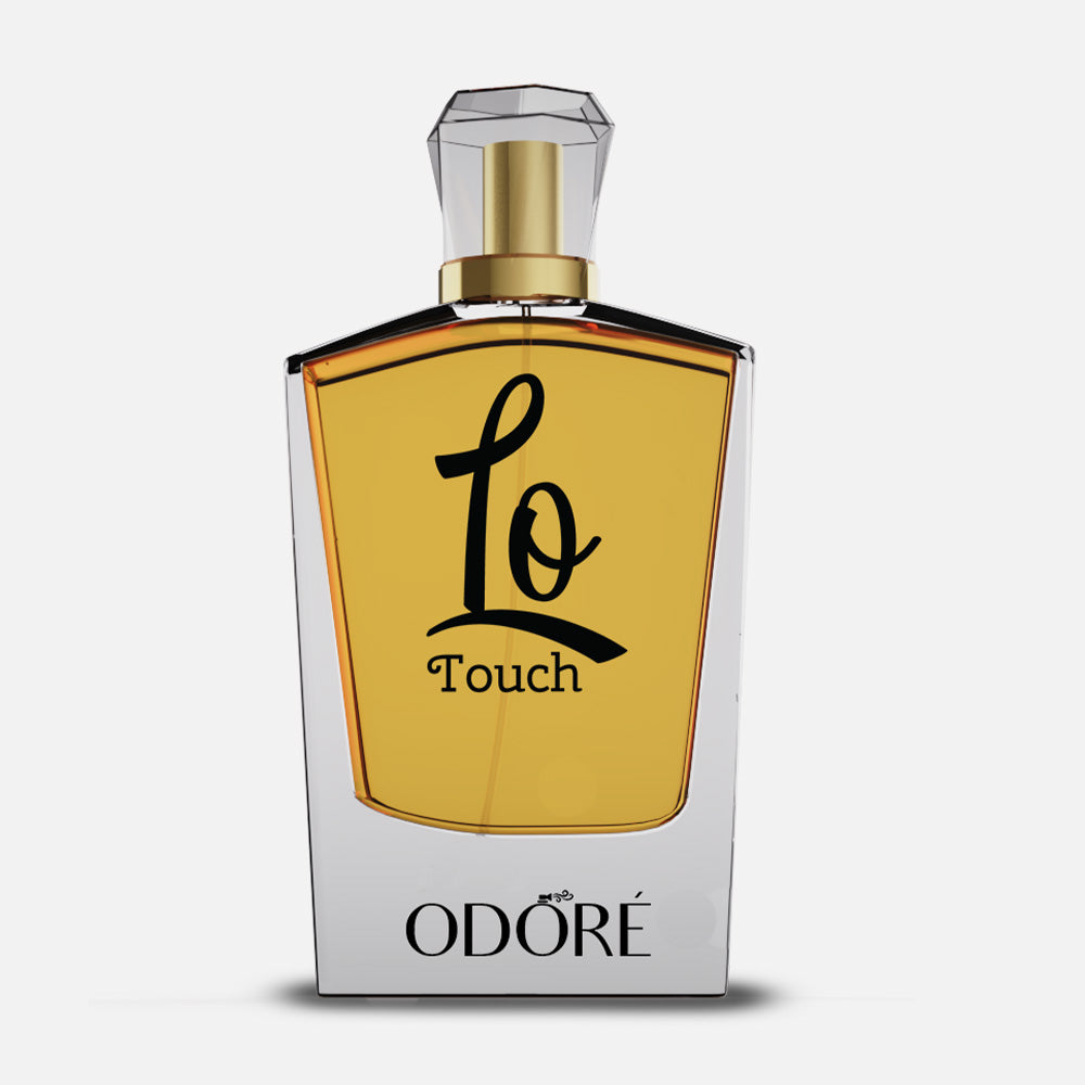 Lo Touch – Inspired by STILL Elegance Perfume 50ml