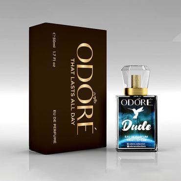 Dude Hugo Boss Inspired Fragrance for Men 50ml