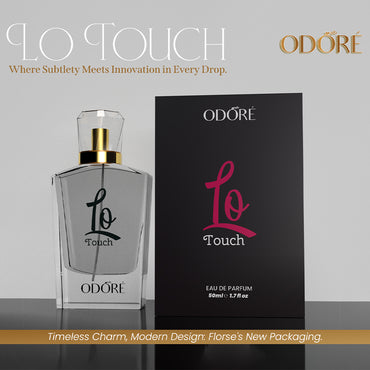 Lo Touch – Inspired by STILL Elegance Perfume 50ml