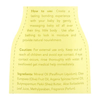 Softening Baby Oil with Natural Ingredients 355ml