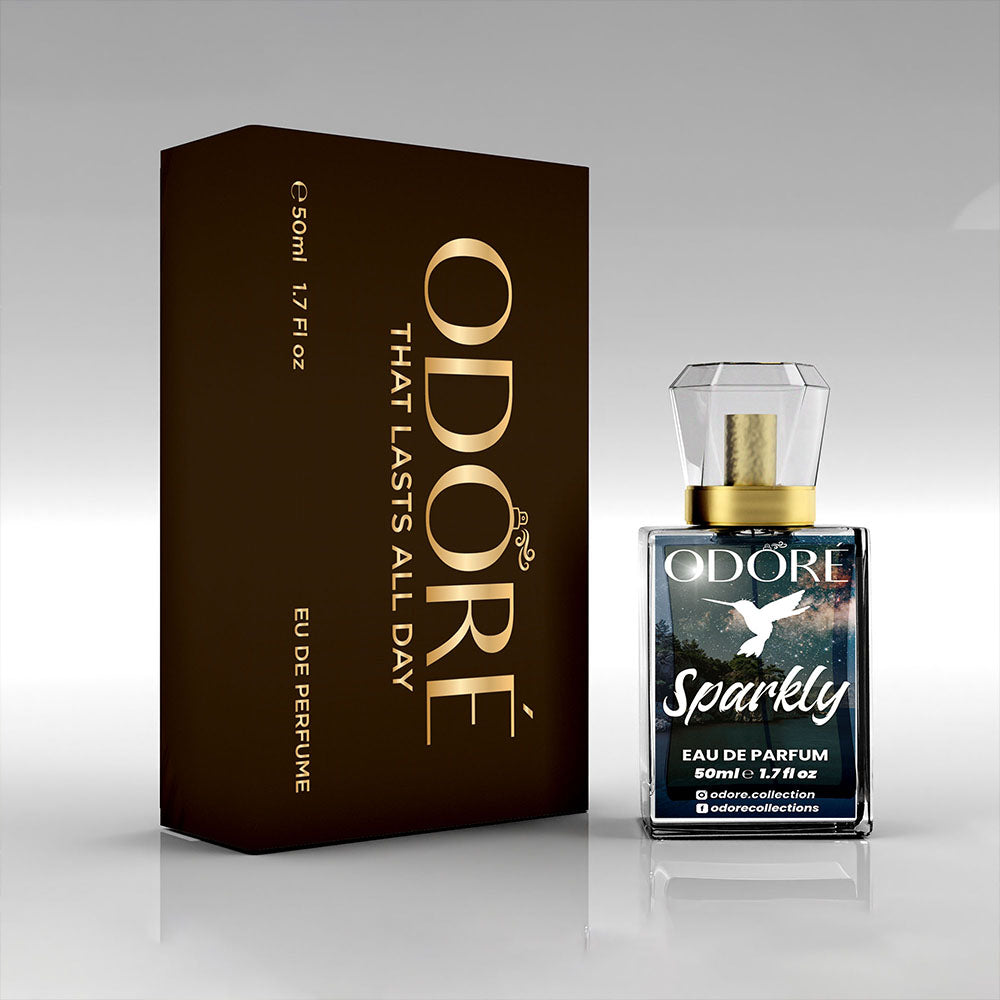 Sparkly – Libre Intense Inspired Sensual Perfume 50ml