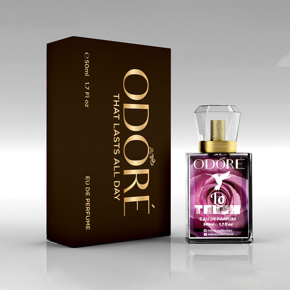 Lo Touch – Inspired by STILL Elegance Perfume 50ml