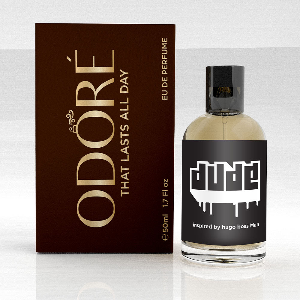 Dude Hugo Boss Inspired Fragrance for Men 50ml