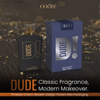 Dude Hugo Boss Inspired Fragrance for Men 50ml