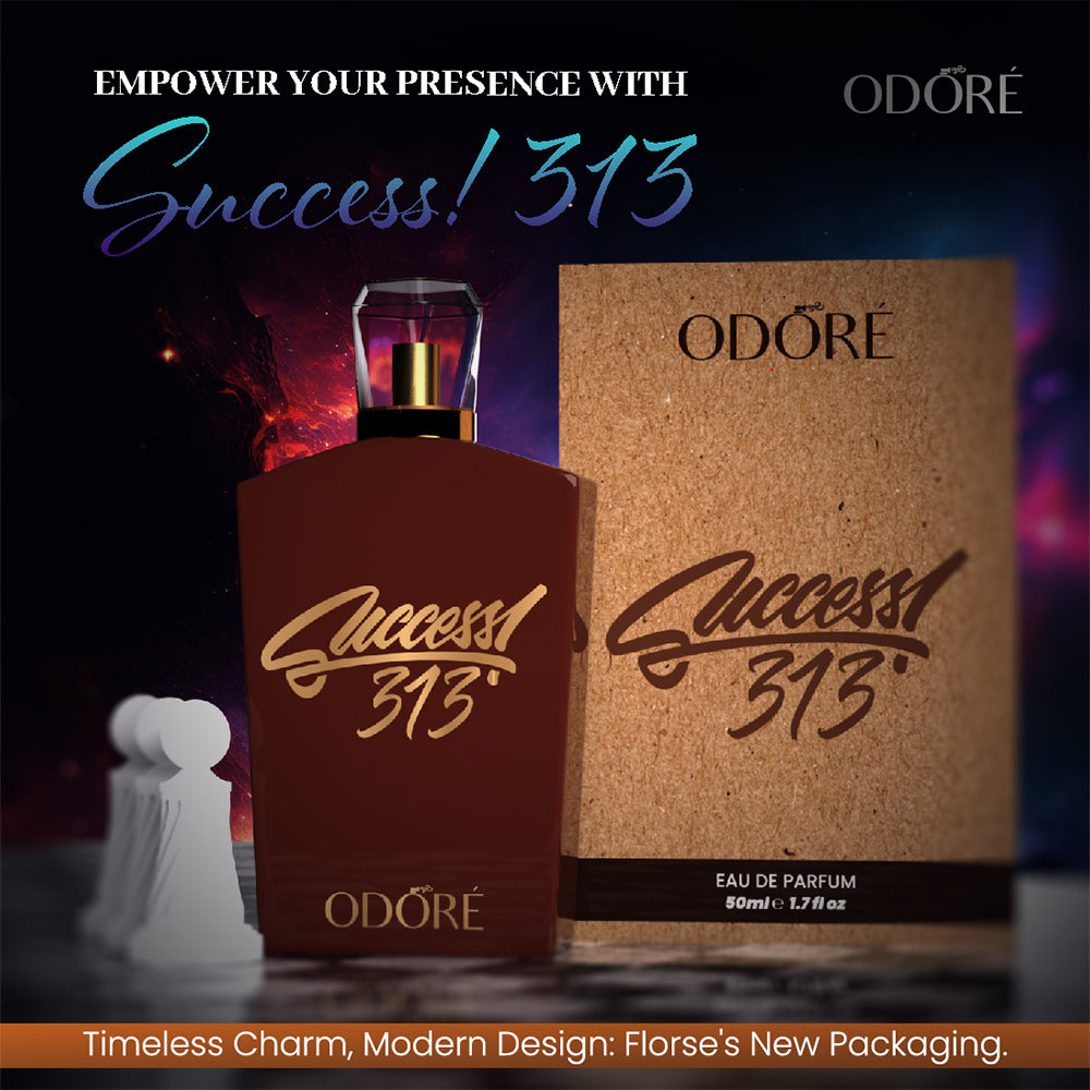 Success 313 – Aventus Creed Inspired Luxury Cologne 50ml