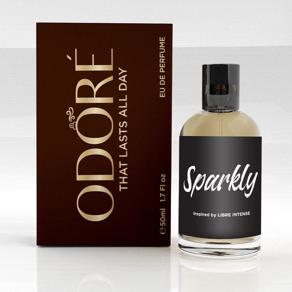 Sparkly – Libre Intense Inspired Sensual Perfume 50ml