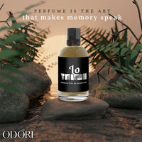 Lo Touch – Inspired by STILL Elegance Perfume 50ml