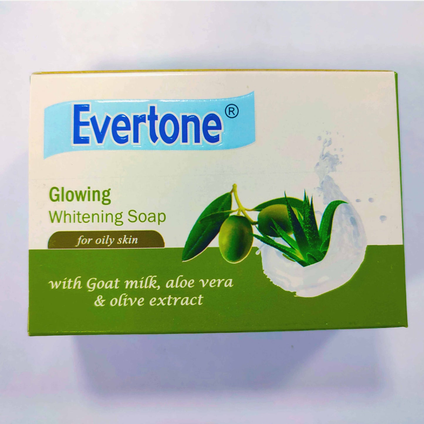 Evertone glowing whitning soap