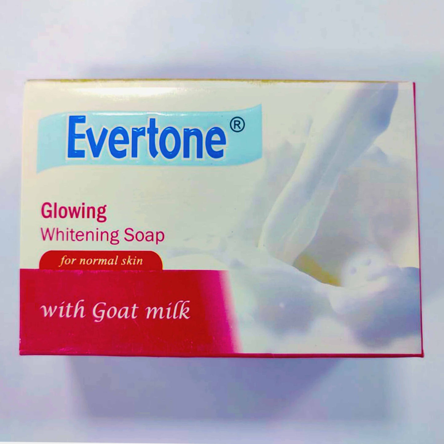 Evertone glowing whitning soap