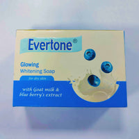 Evertone glowing whitning soap