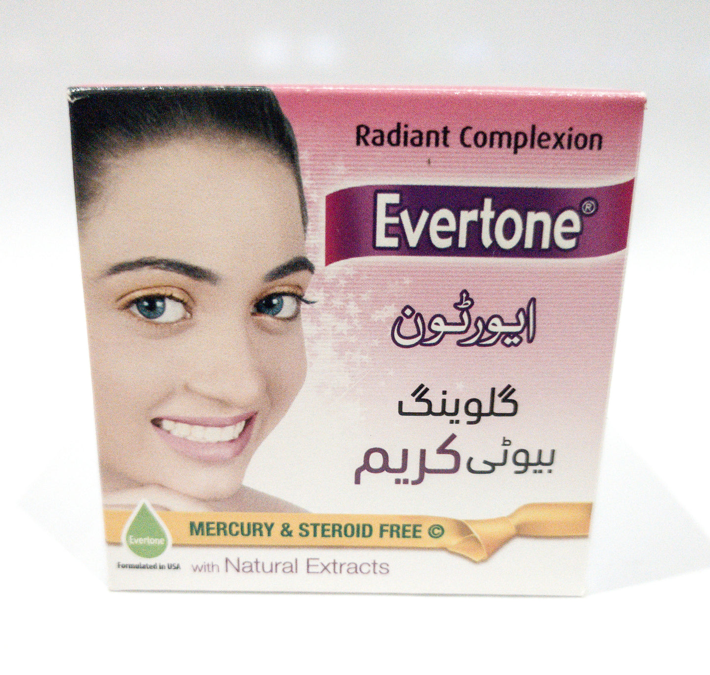 Evertone Glowing Beauty Cream