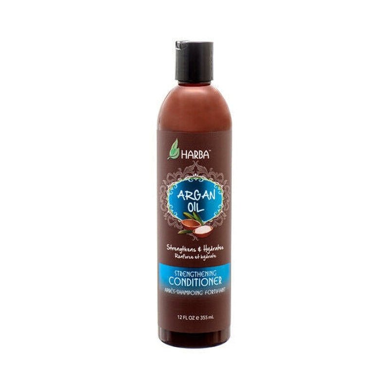 HarbaHarba Strengthening Conditioner with Organic Argan Oil 236ml - SR Traders