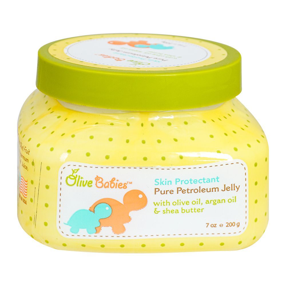 Olive BabiesOlive Babies Skin Nourishing Petroleum Jelly 200gm - SR Traders