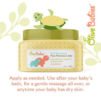 Olive BabiesOlive Babies Skin Nourishing Petroleum Jelly 200gm - SR Traders